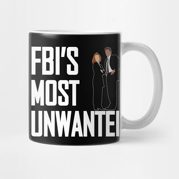 FBI's Most Unwanted by doctorheadly